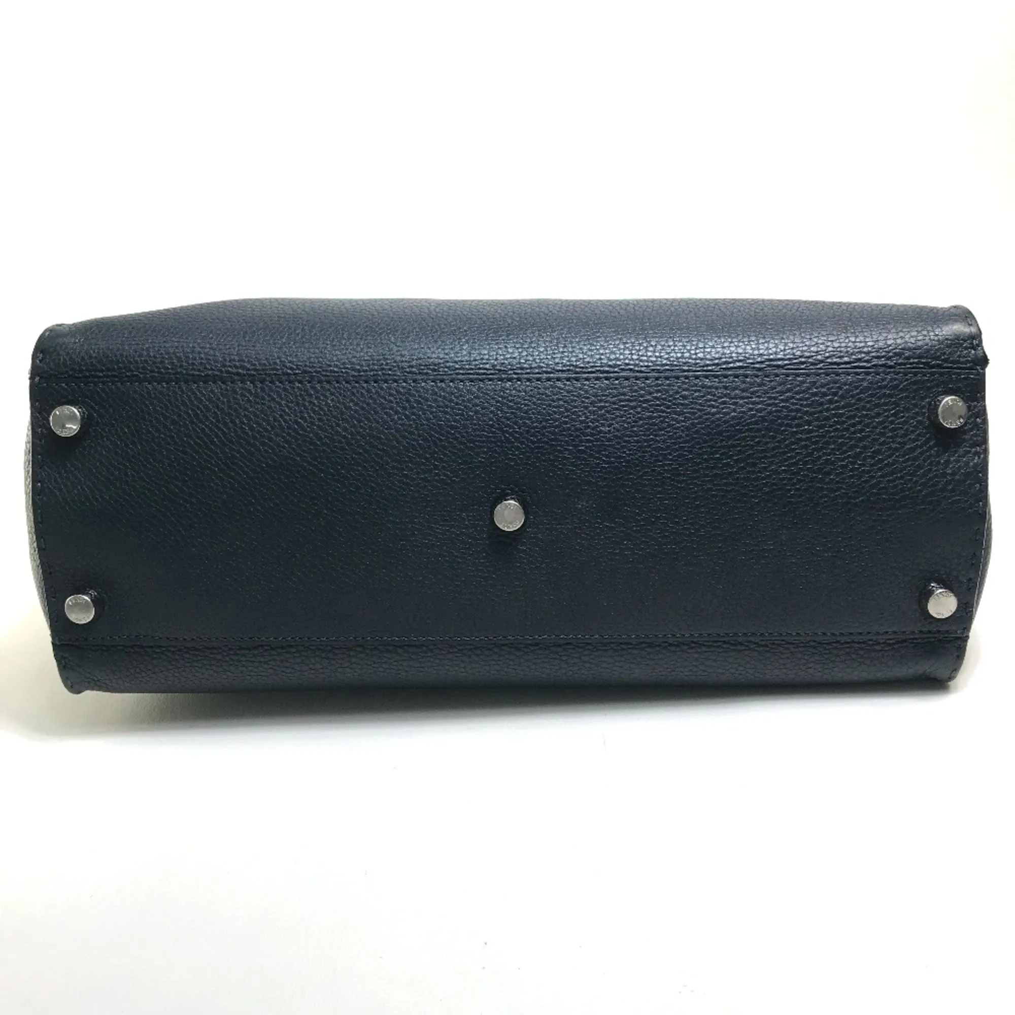 Fendi  Leather Briefcase ()