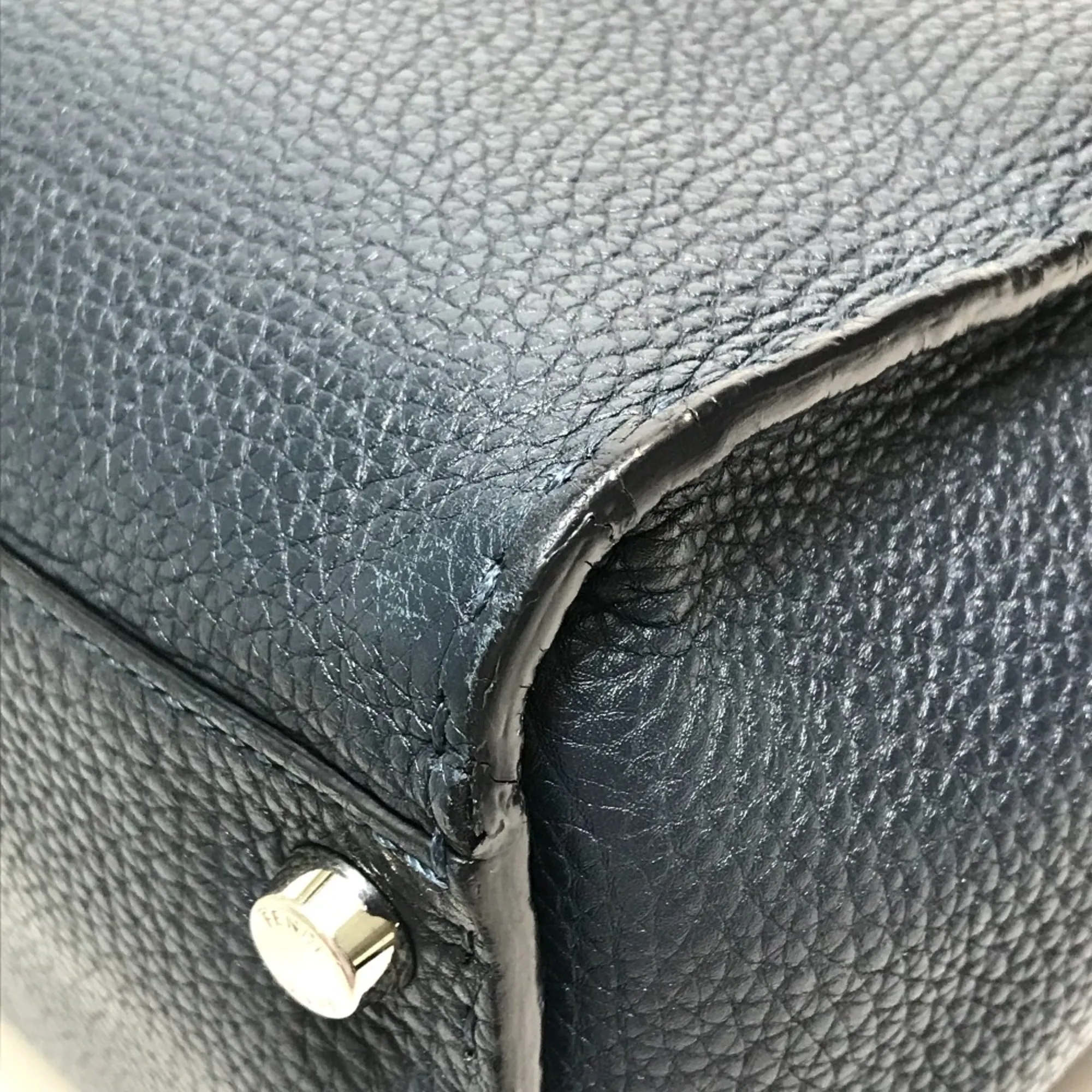 Fendi  Leather Briefcase ()