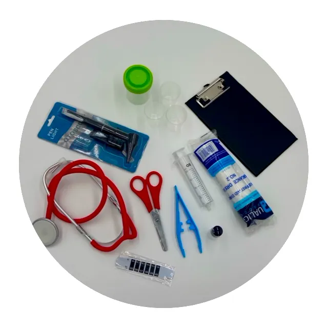 First Aid Bag