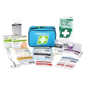 First Aid Travel / Motorist Kit