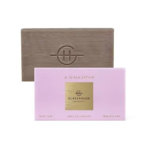 Glasshouse Fragrance - 180g Body Bar - A Tahaa Affair