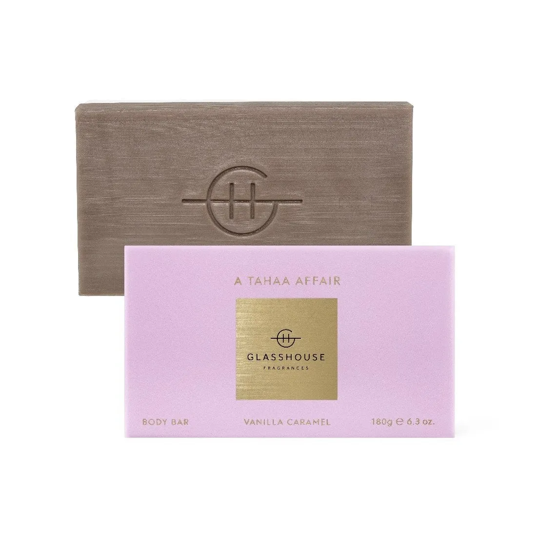 Glasshouse Fragrance - 180g Body Bar - A Tahaa Affair