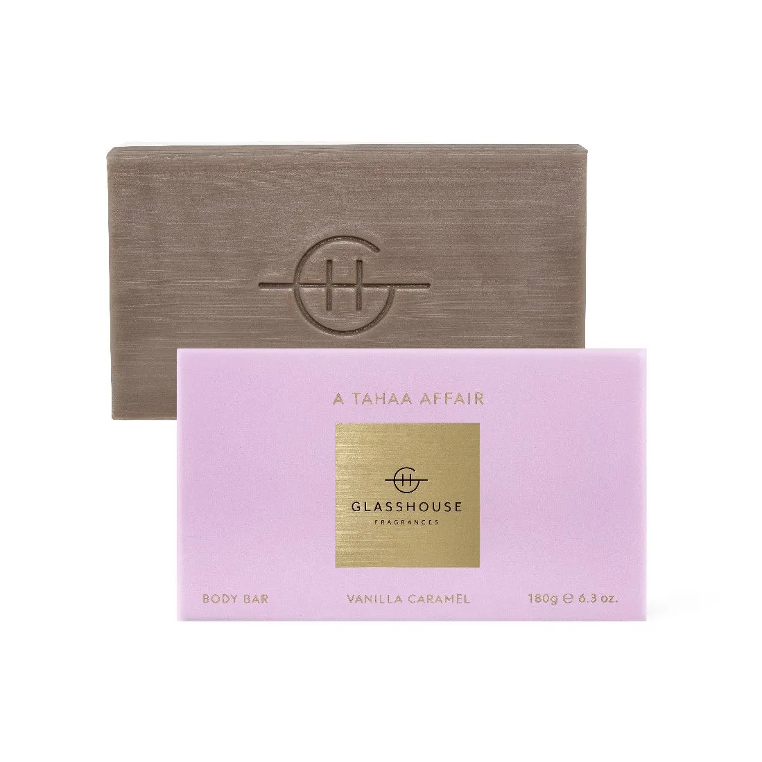 Glasshouse Fragrance - 180g Body Bar - A Tahaa Affair