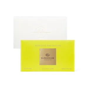 Glasshouse Fragrance - 180g Body Bar - Montego Bay Rhythm