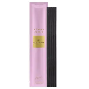 Glasshouse Fragrance - 5 Replacement Scent Stems - A Tahaa Affair
