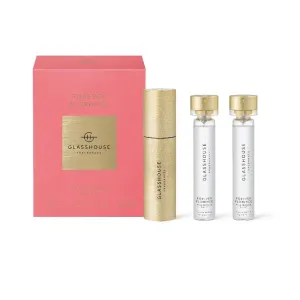 Glasshouse Fragrance - 57ml Edp (3 X 19ml) - Forever Florence