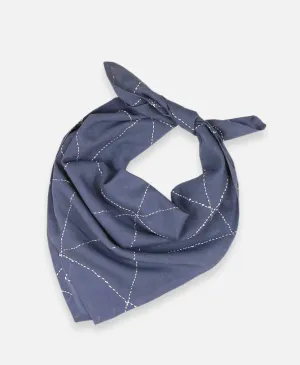Graph Bandana - Slate