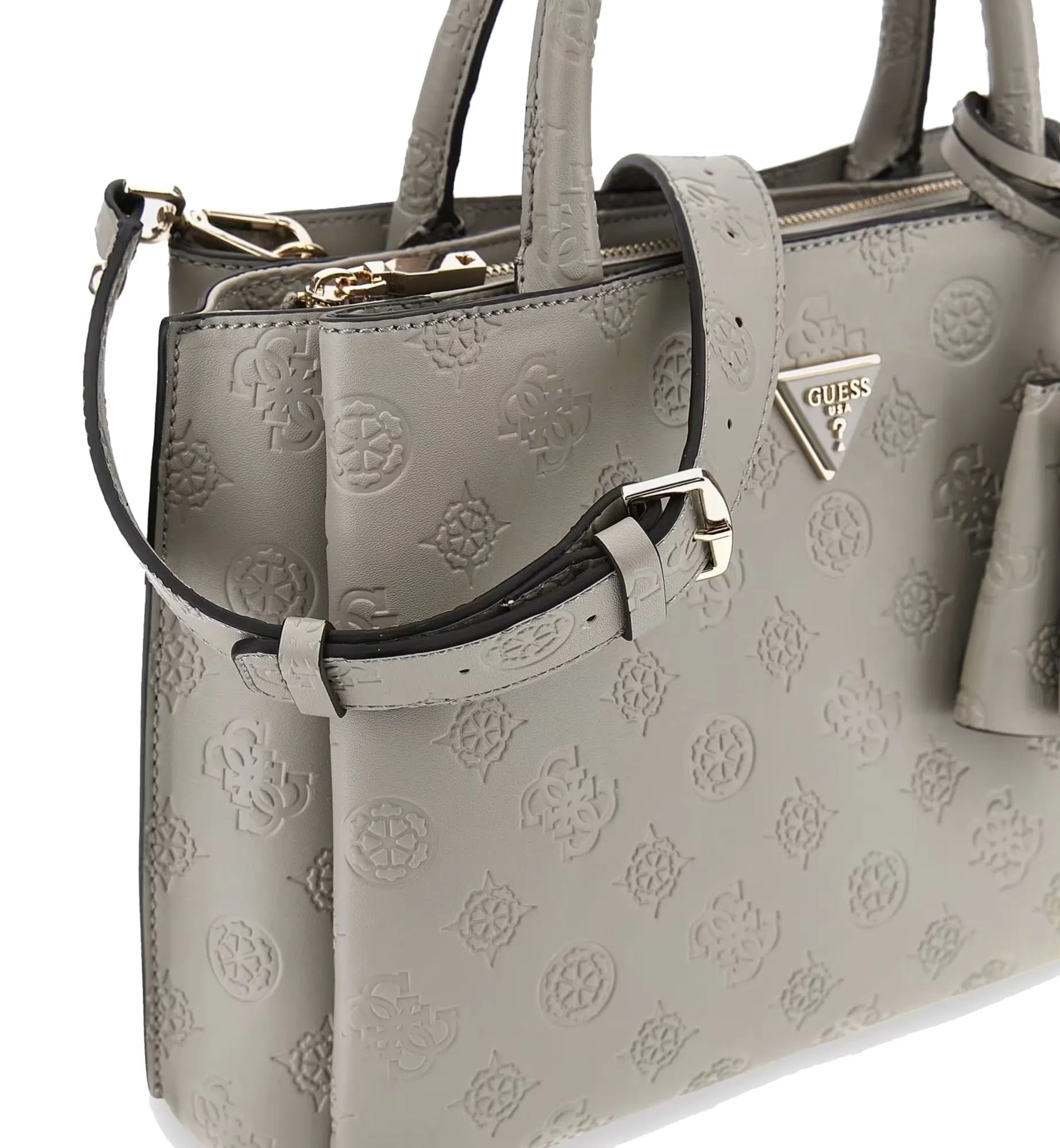 Guess Jena Luxury Satchel