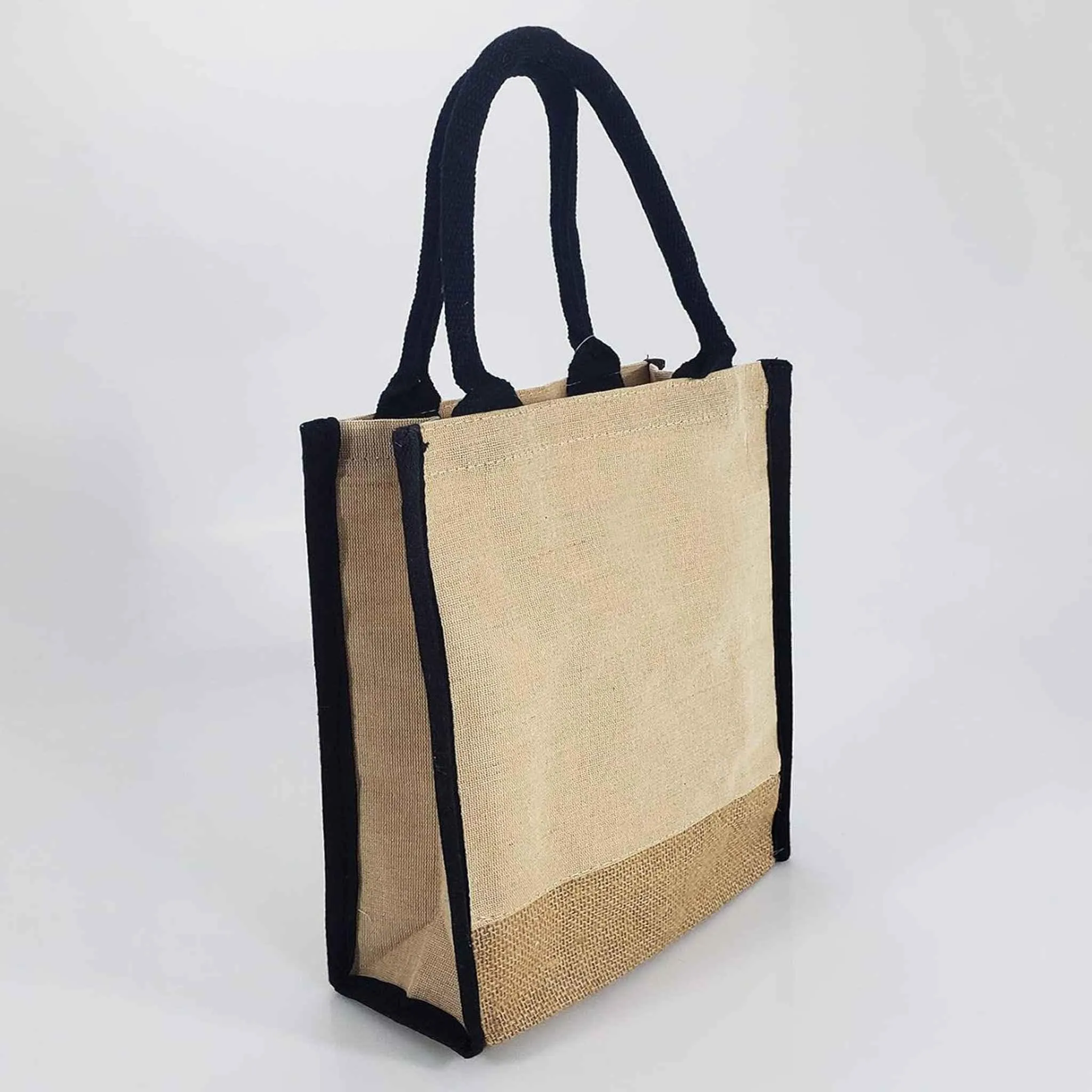 Juco Laminated bag with velcro