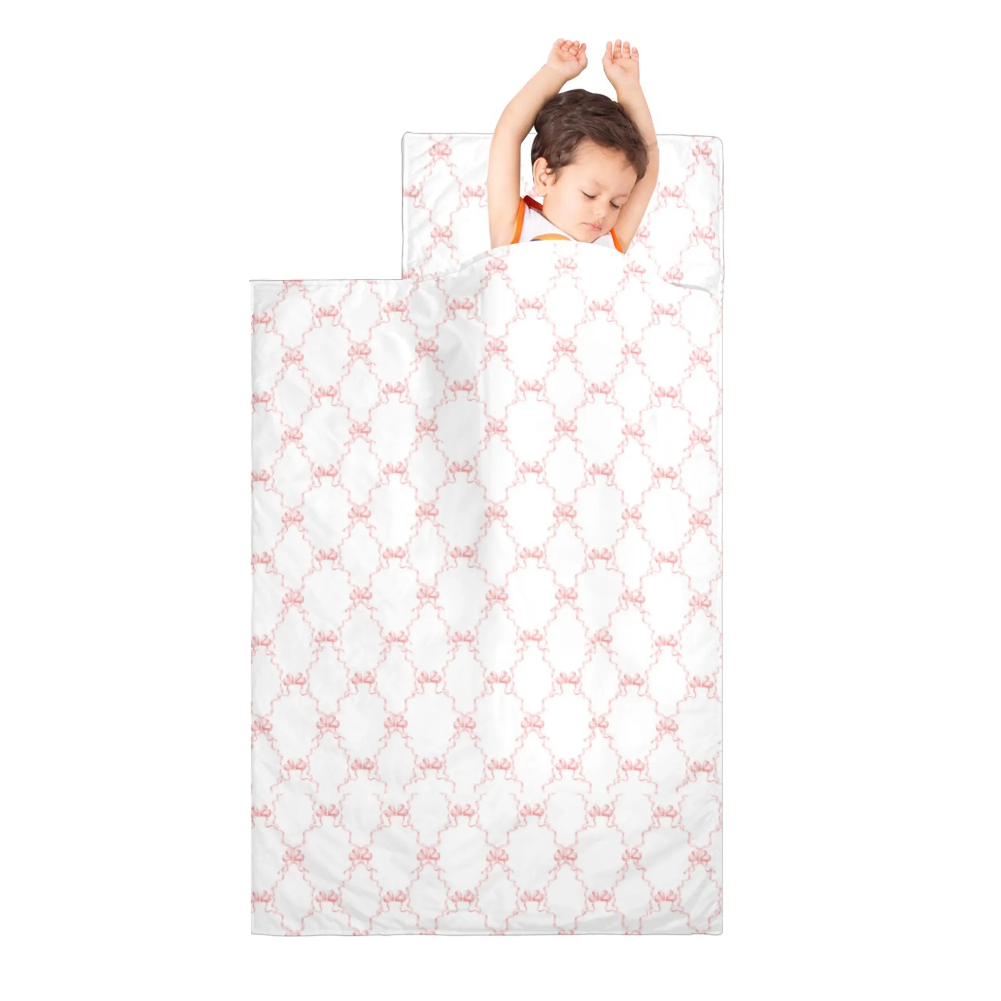 Kennedy Kids' Long Sleeping Bag | A Catchy Blend of Comfort & Style | Lightweight and Durable Sleeping Bag for Kids