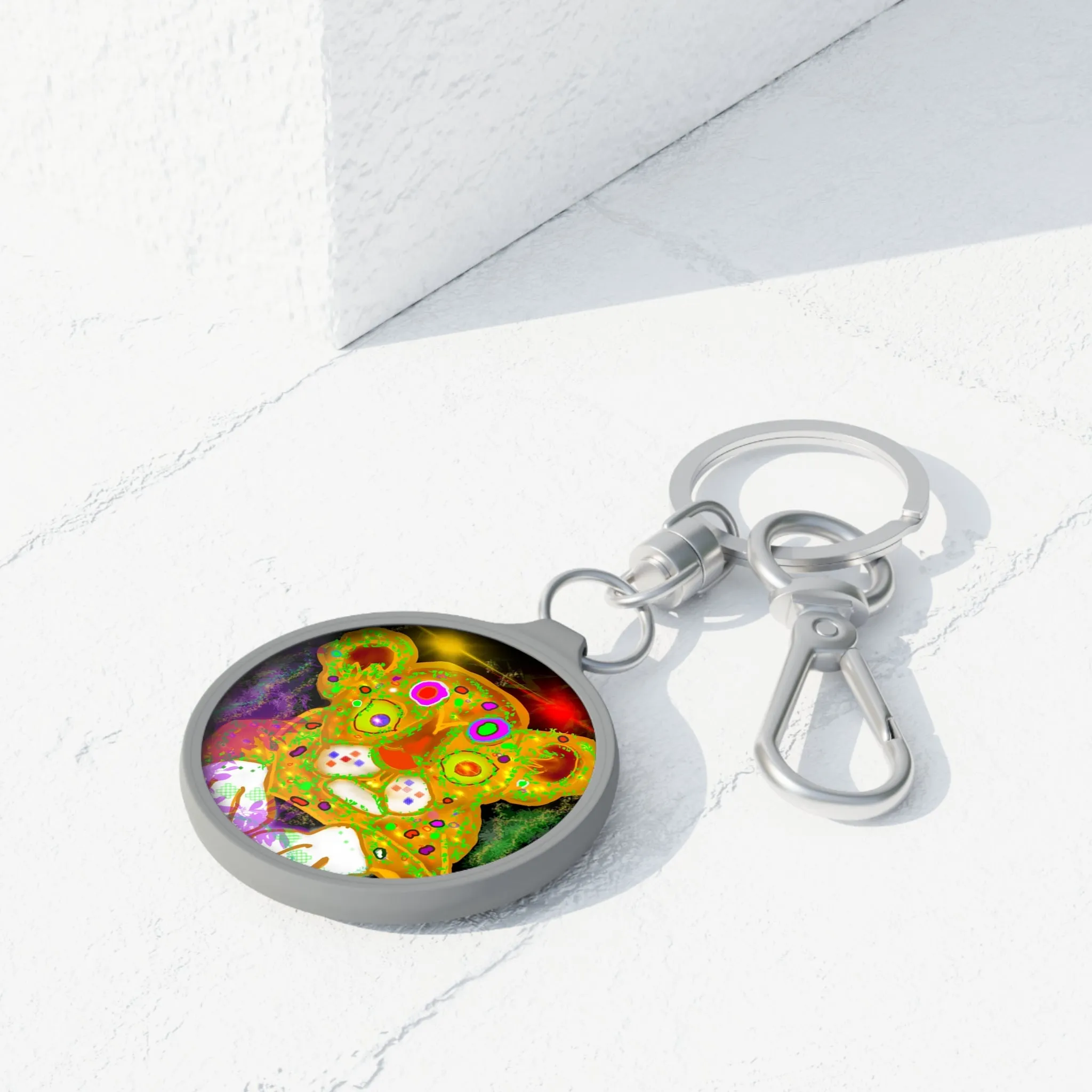 Keyring Tag