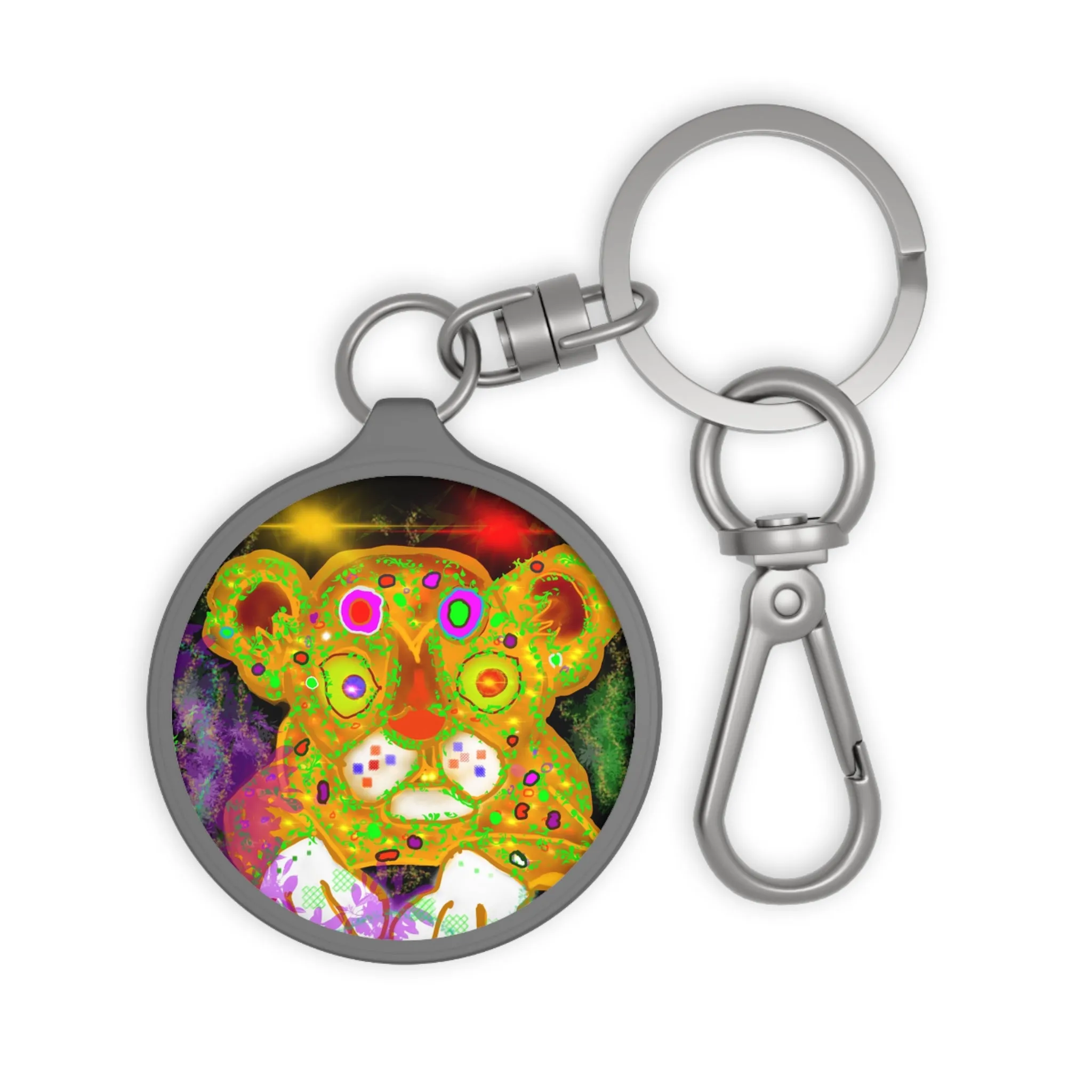 Keyring Tag