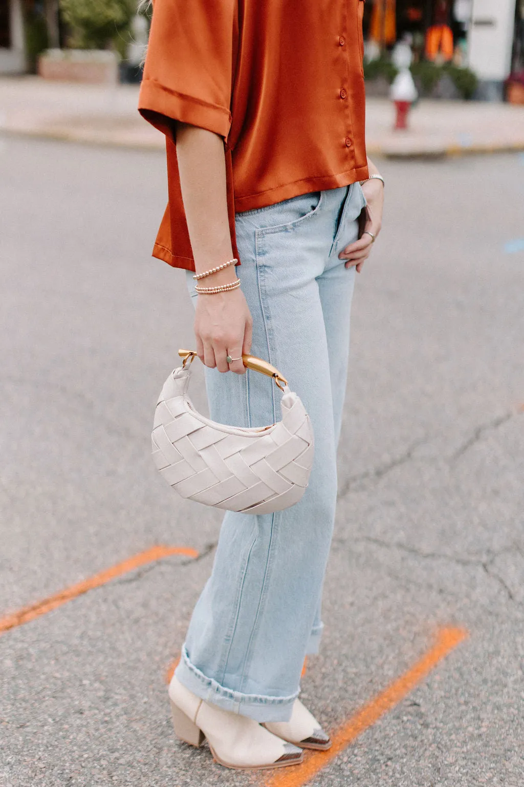 Lacey Handbag