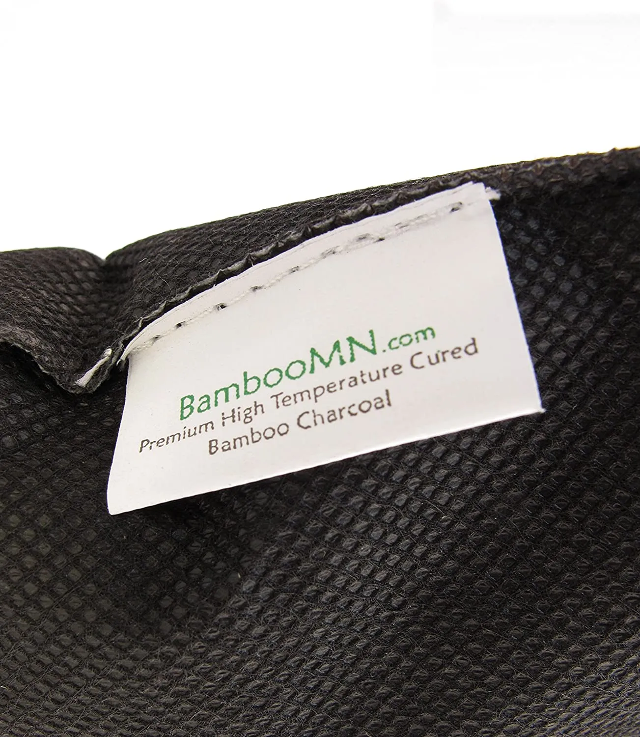 Large Bamboo Charcoal Activated Carbon Air Purifying Freshener Odor Absorber Bag, 2,000g