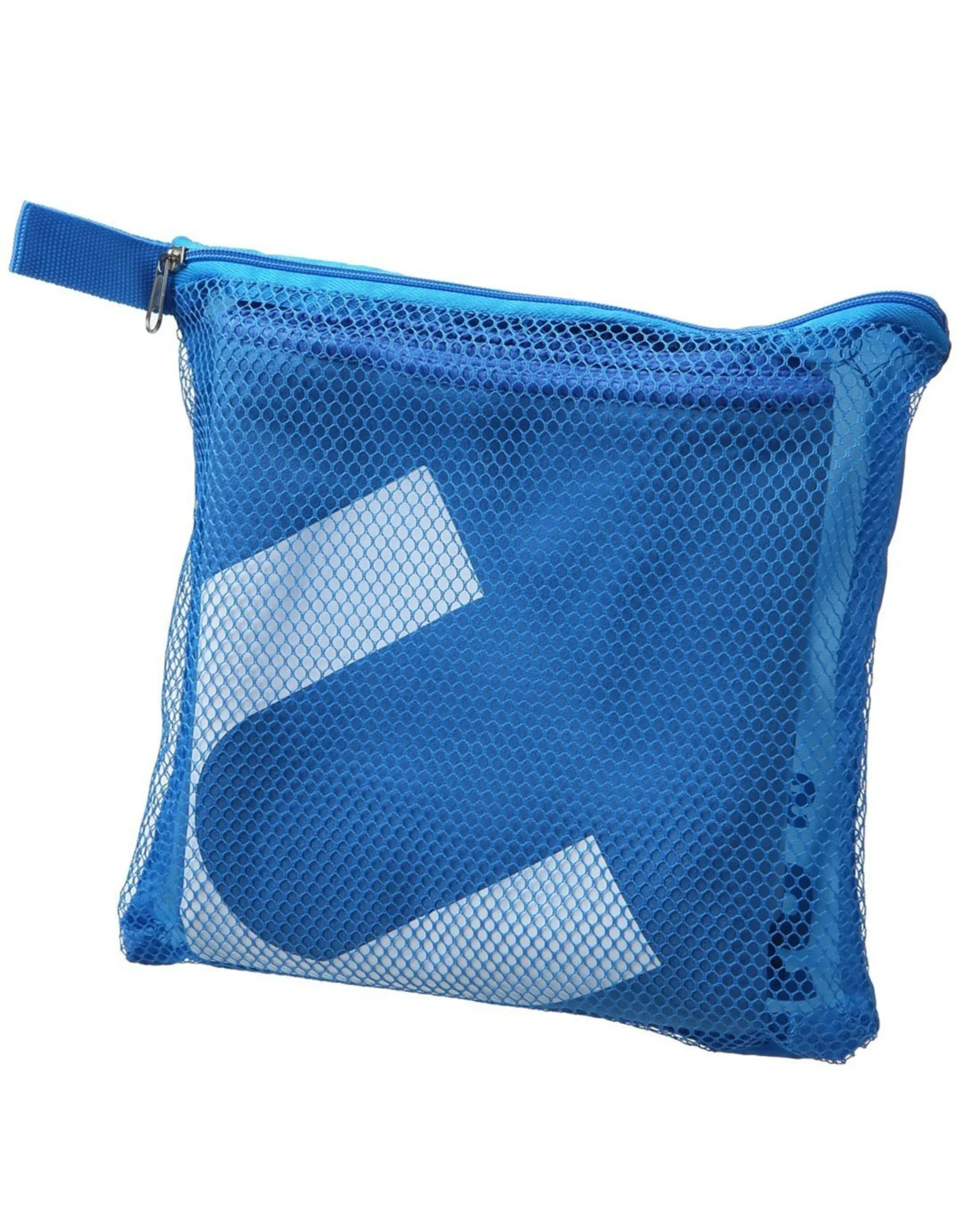 Large Microfibre Towel - Blue