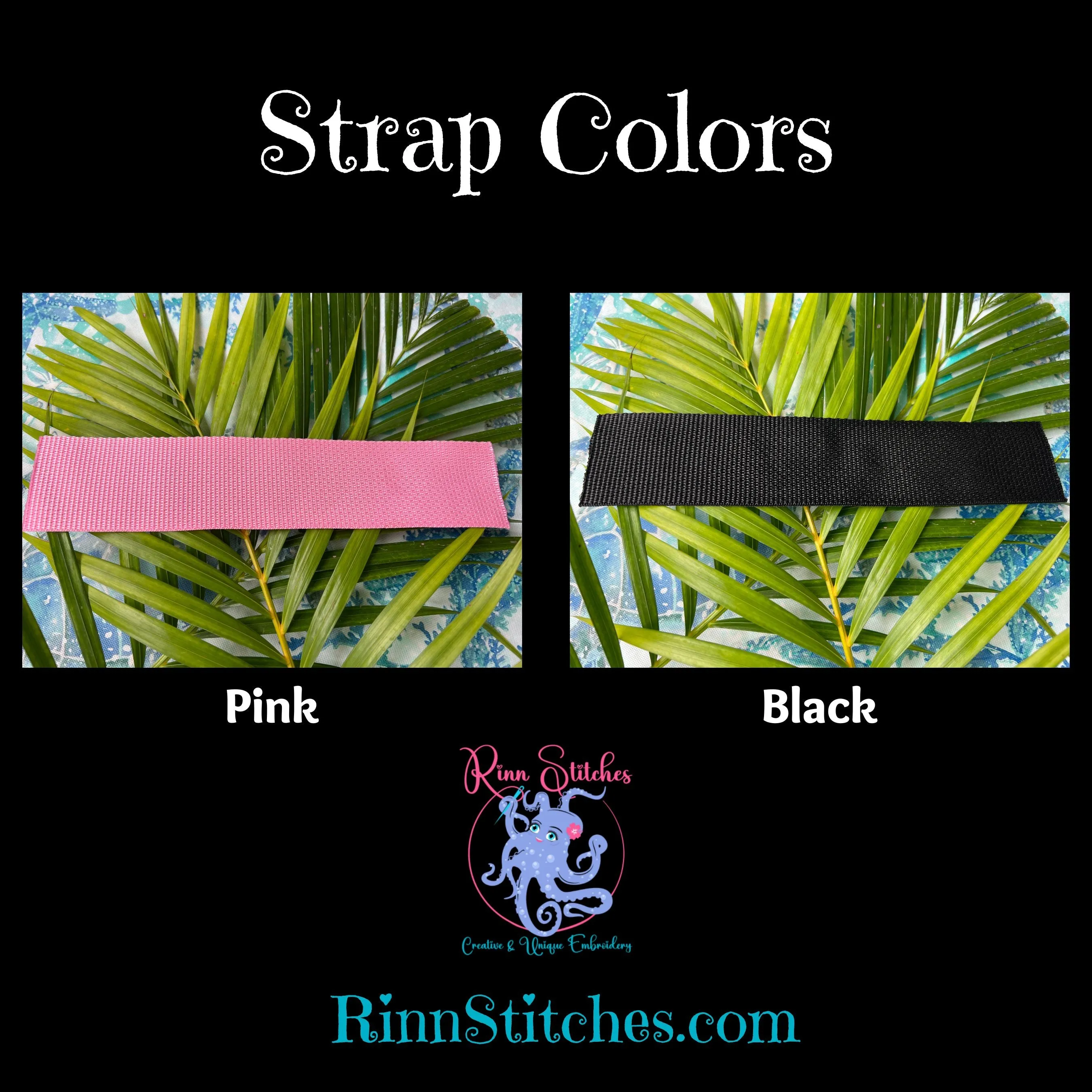 Luggage Tag, Gear Bag Tag, Scuba Diving Bag Tags - Choose any design on our site | Embroidered ID Tags for all your travel needs