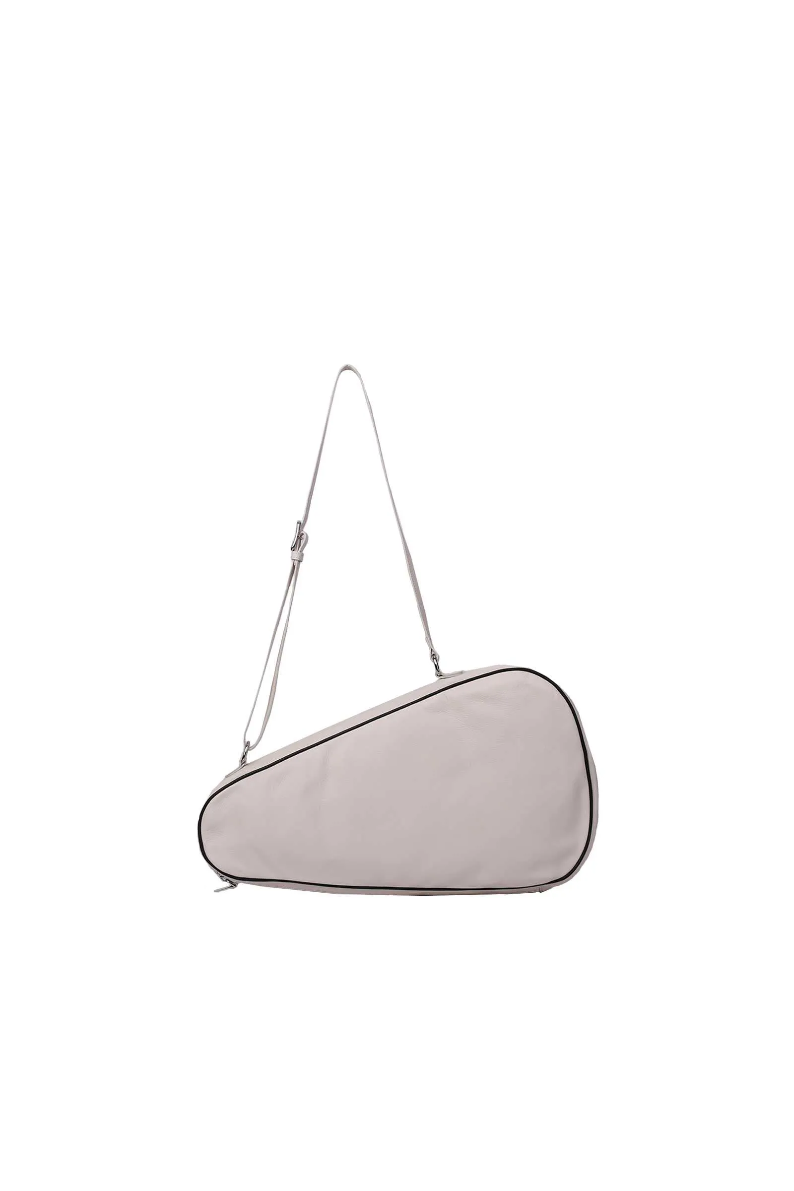 Luxury Leather Paddle Tennis Bag