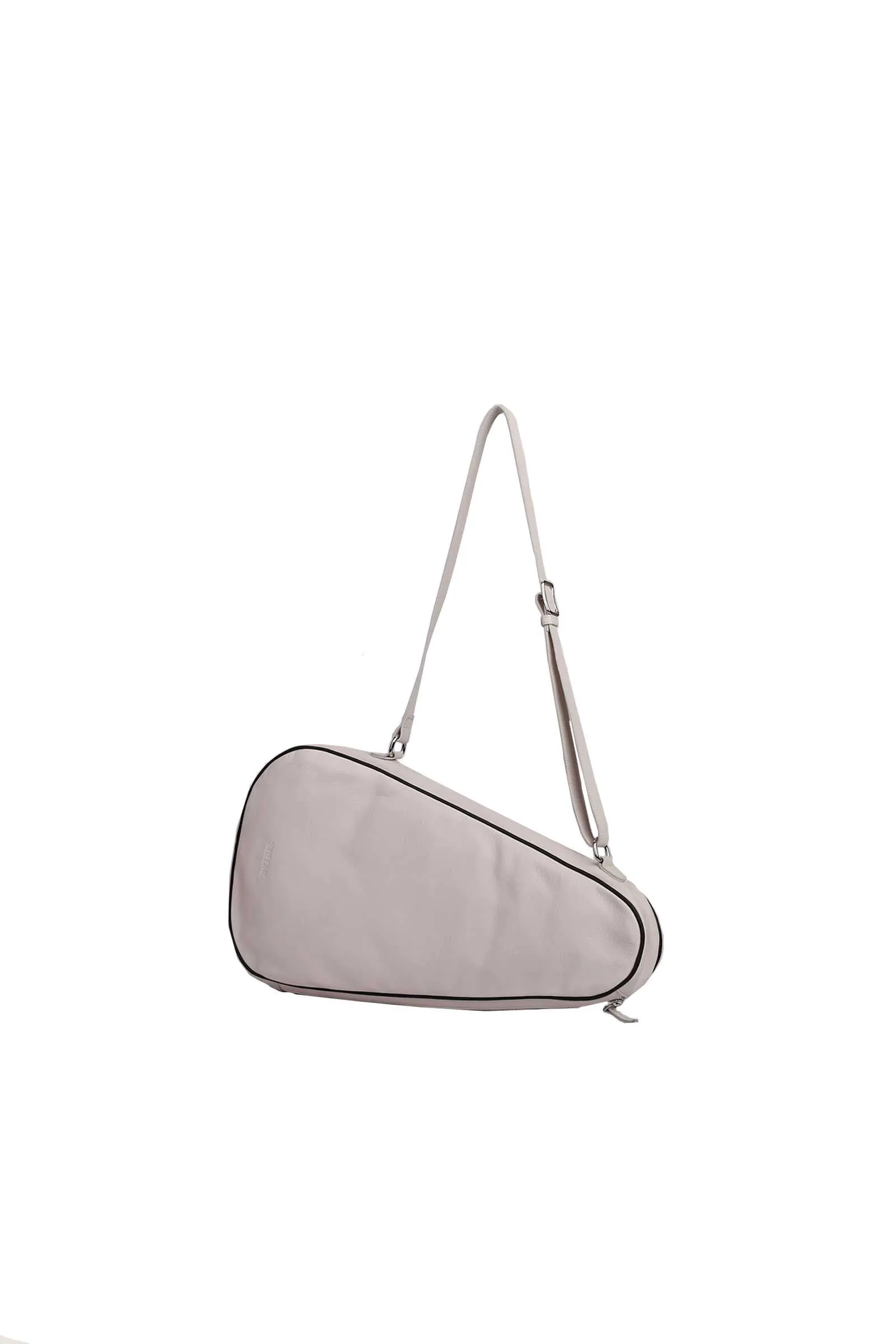 Luxury Leather Paddle Tennis Bag