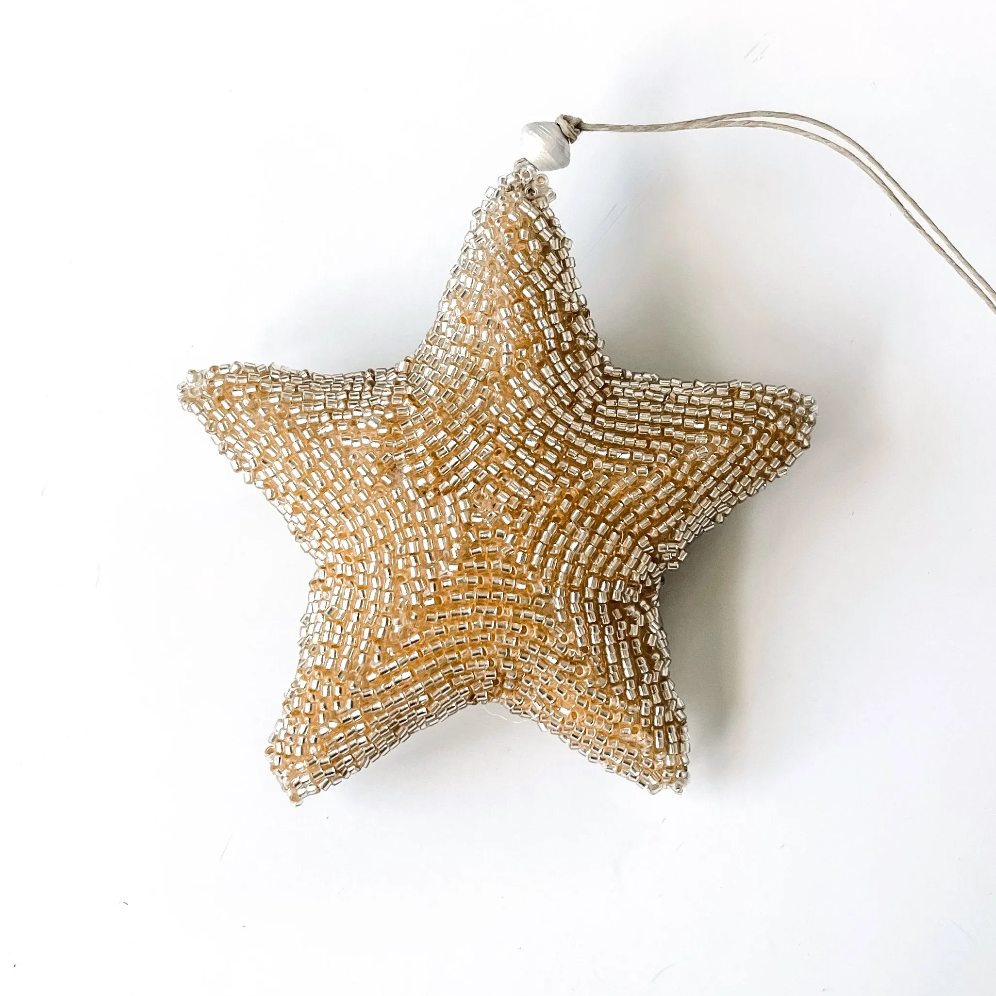Maria Star Ornament