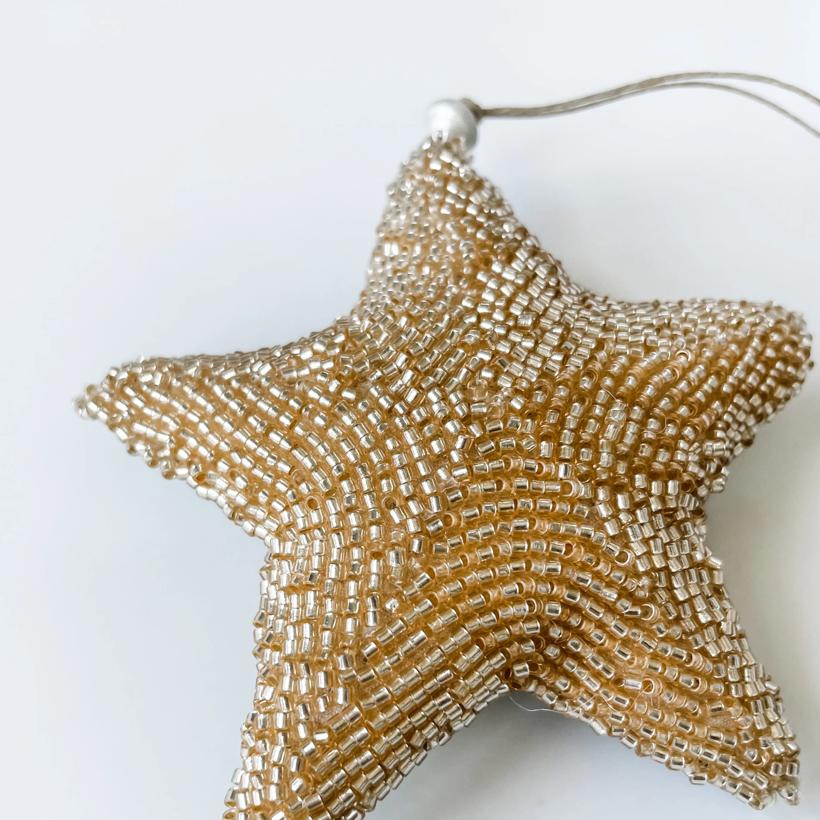 Maria Star Ornament