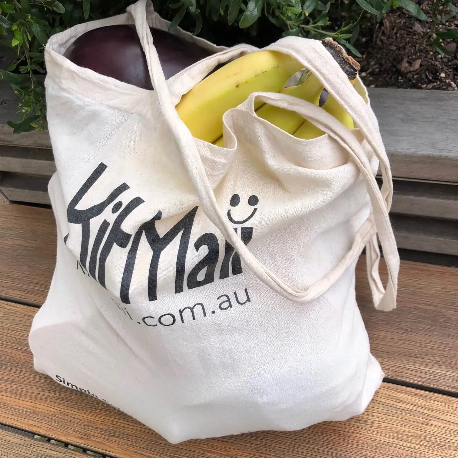Market Bag Cotton / Calico