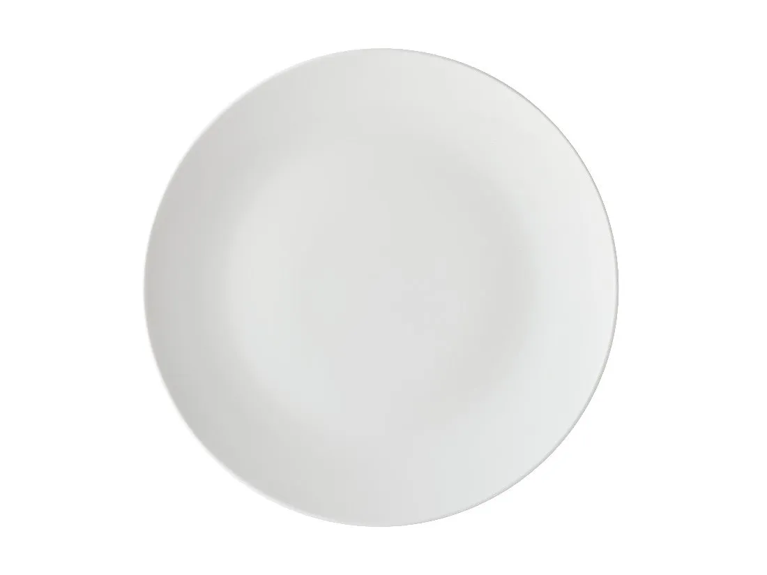 Maxwell & Williams White Basics Coupe Dinner Plate 27.5cm