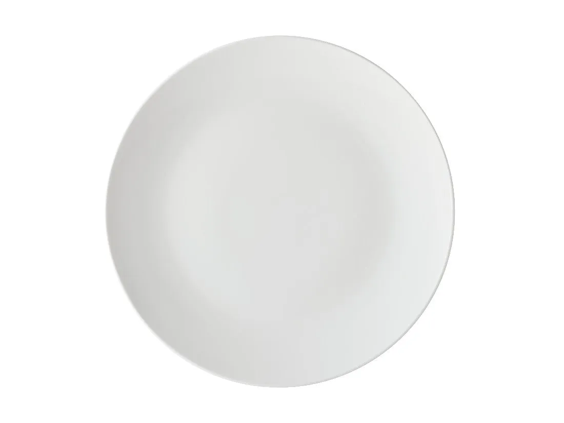 Maxwell & Williams White Basics Coupe Dinner Plate 27.5cm