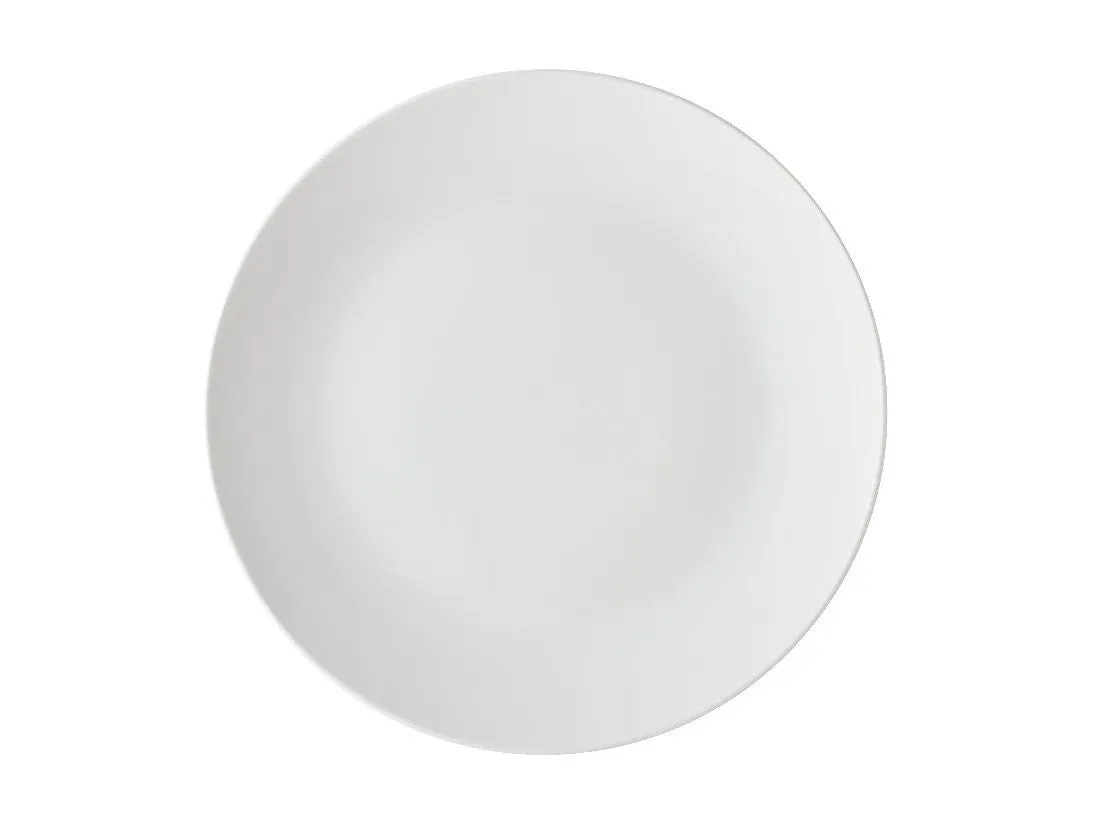 Maxwell & Williams White Basics Coupe Dinner Plate 27.5cm