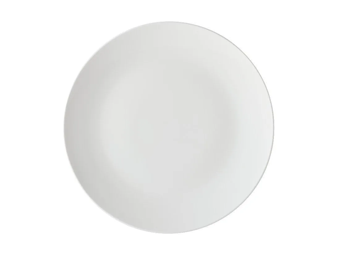 Maxwell & Williams White Basics Coupe Dinner Plate 27.5cm