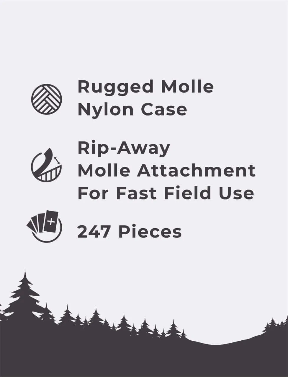 MOLLE First Aid Kit