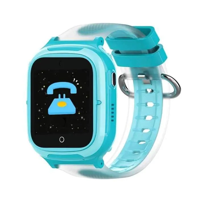 Montre Connectée Enfant T78 GPS Wifi