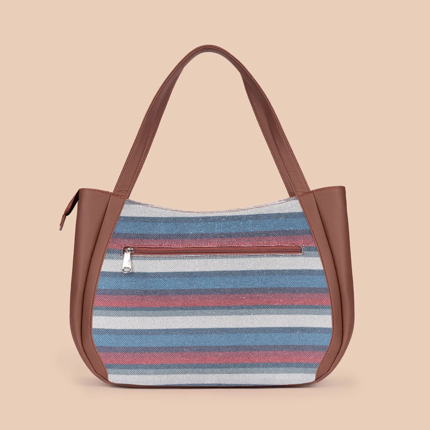 Mysore Mosaic Luna Handbag