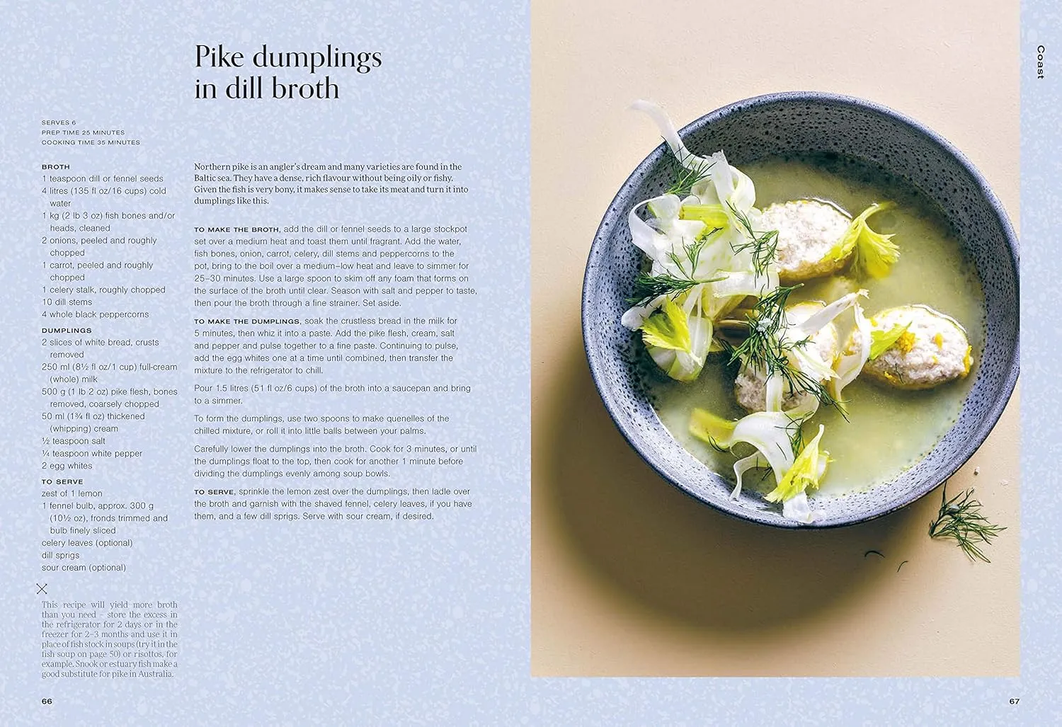 (*NEW ARRIVAL*) (Eastern European) Simon Bajada. Baltic: New & Old Recipes: Estonia, Latvia & Lithuania