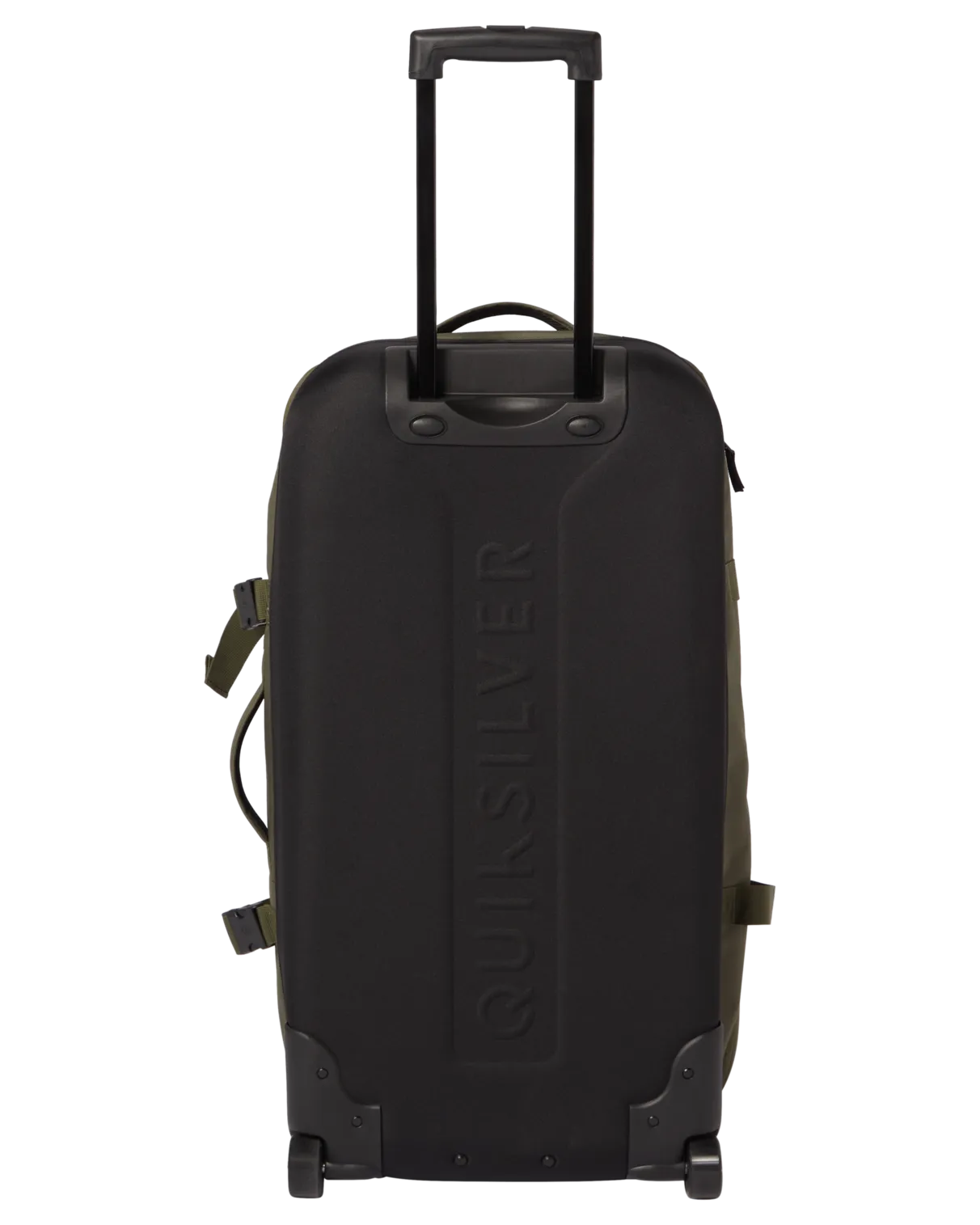 New Reach Wheelie Luggage Bag in Black Omniphase