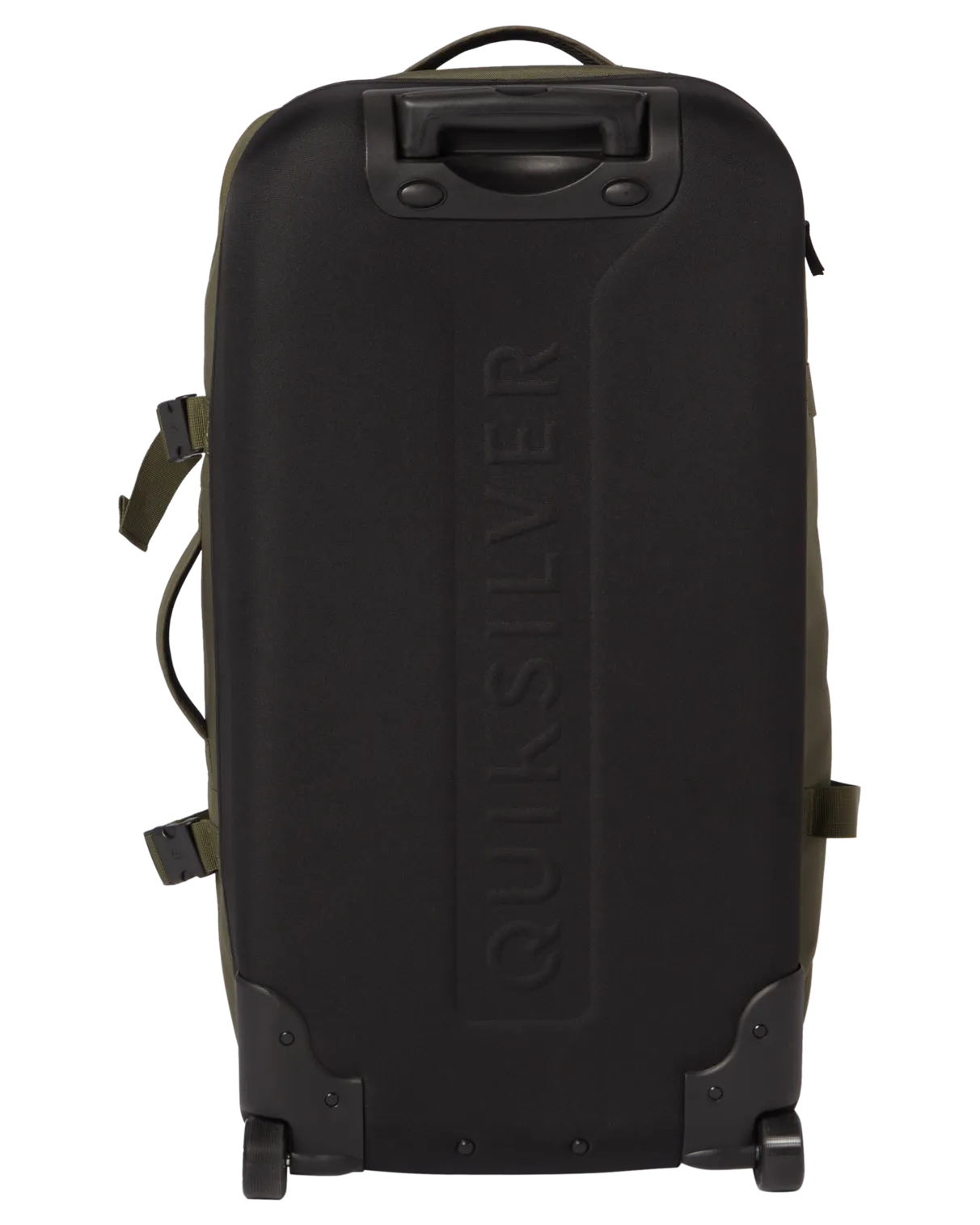 New Reach Wheelie Luggage Bag in Black Omniphase