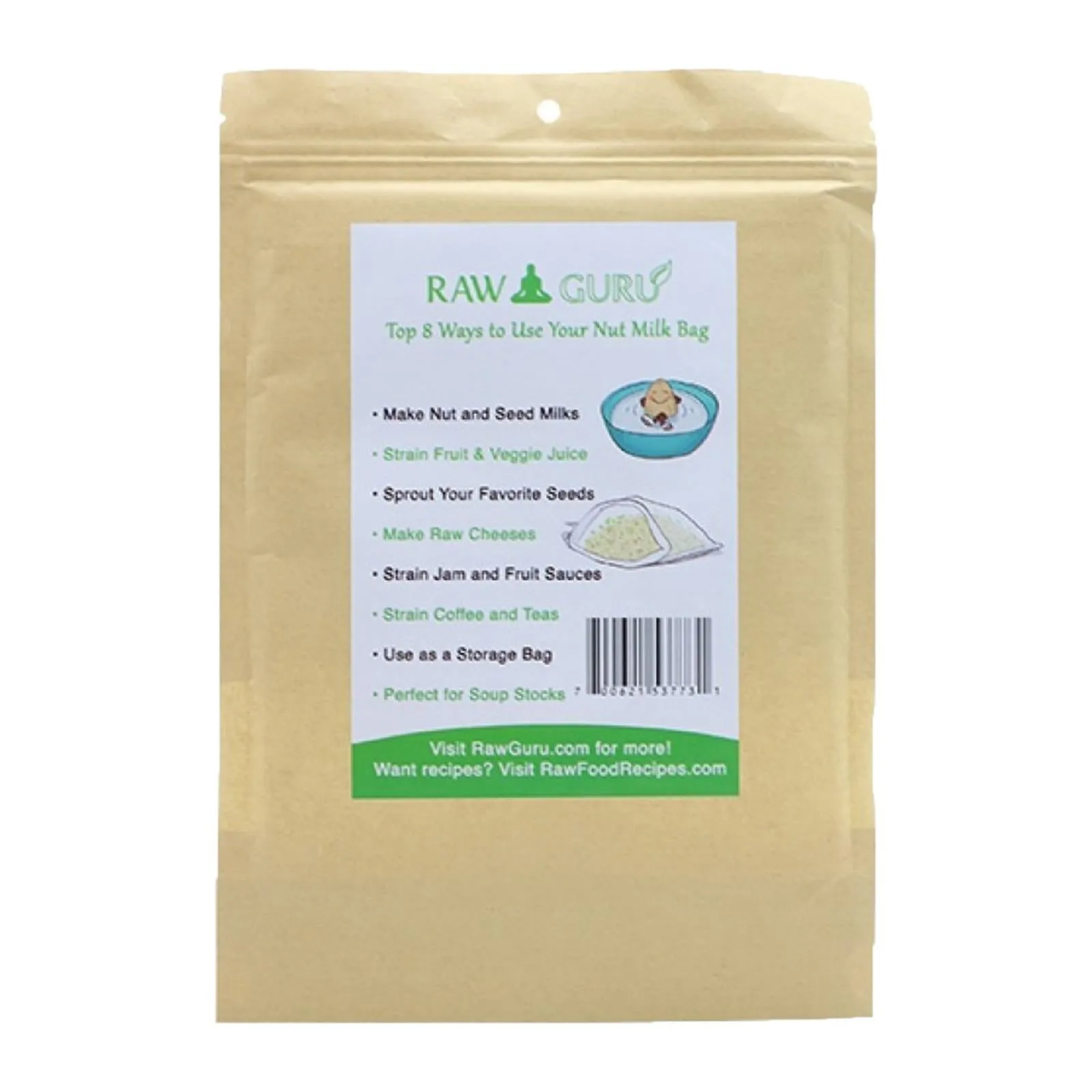 Nut Milk Bag