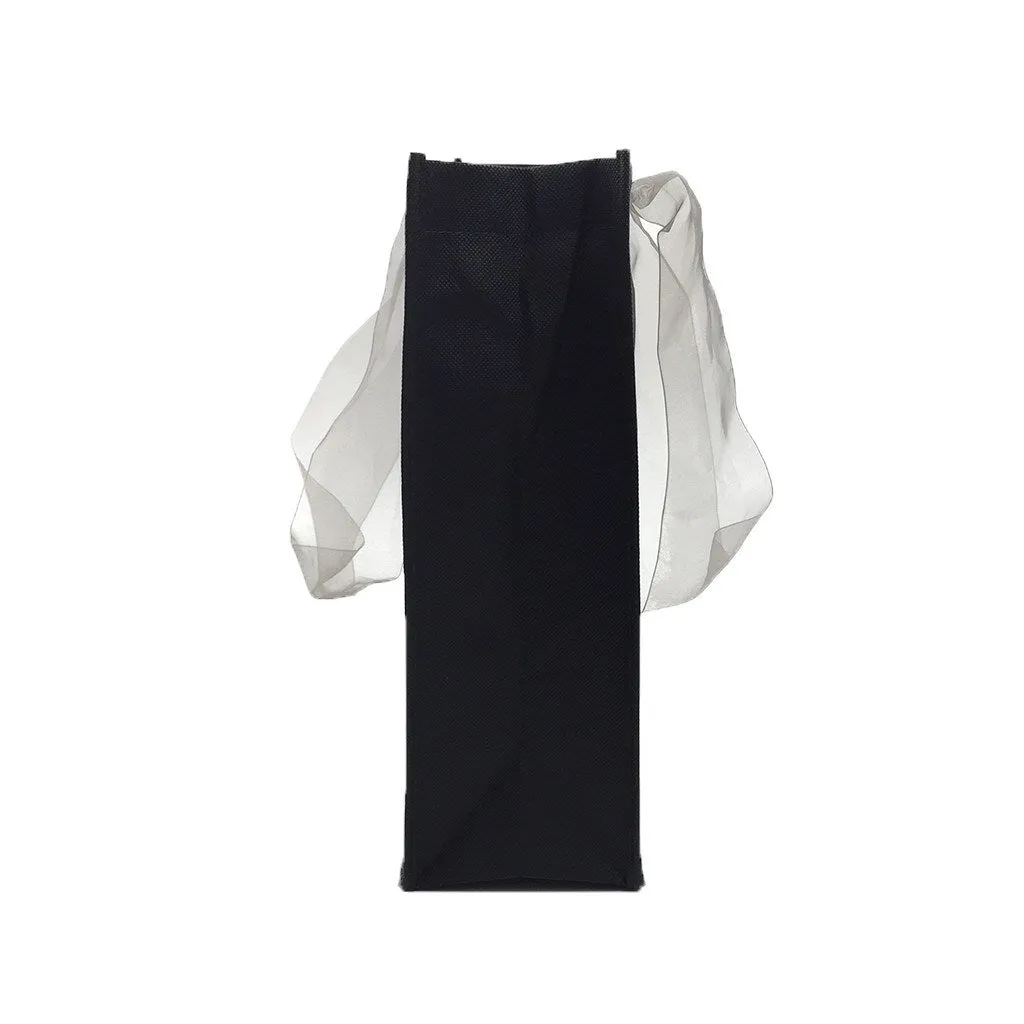 NWPP Boutique Bag With Ribbon Handle(NW-2014)