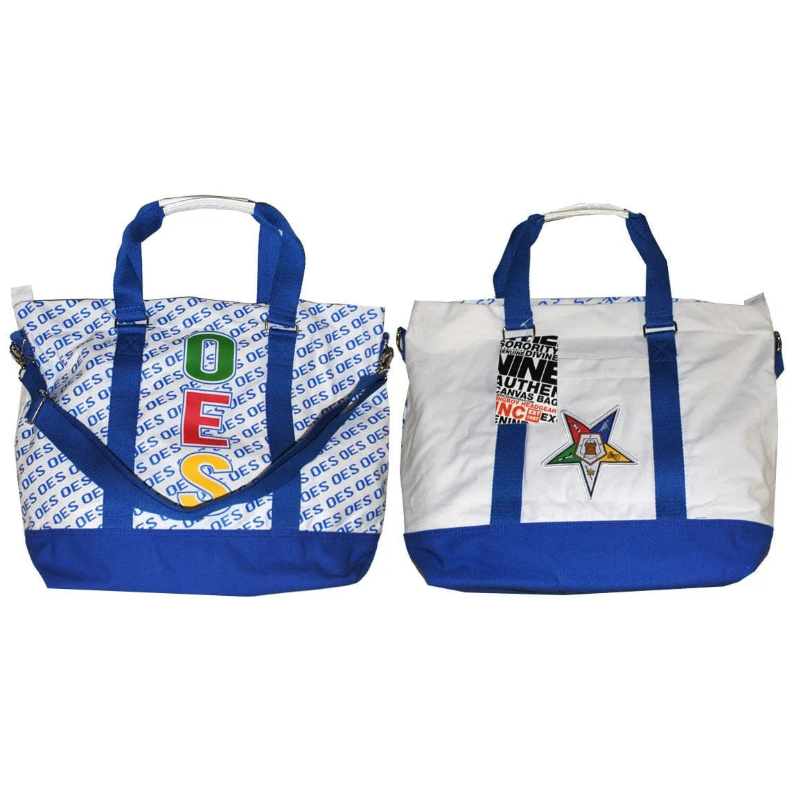 OES Canvas Bag