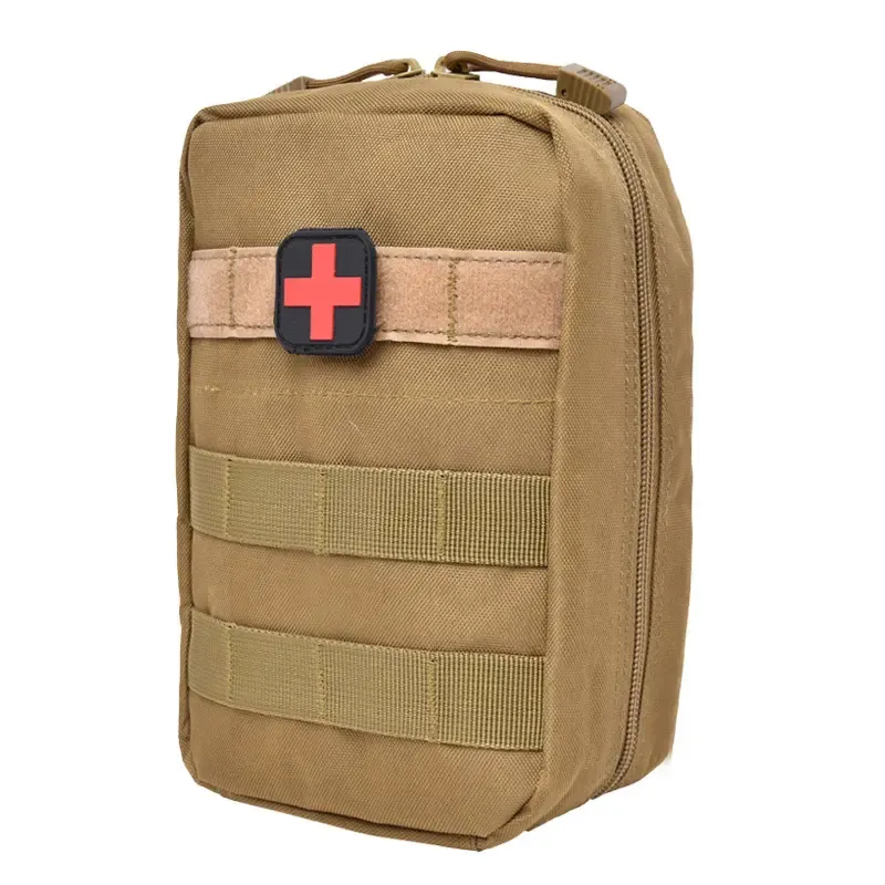 Outdoor supplies tactical medical kit accessories waist bag multifunctional first aid kit