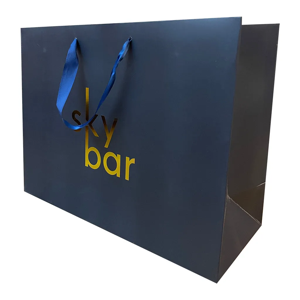 Paper Medium Boutique Bag(LP-03)