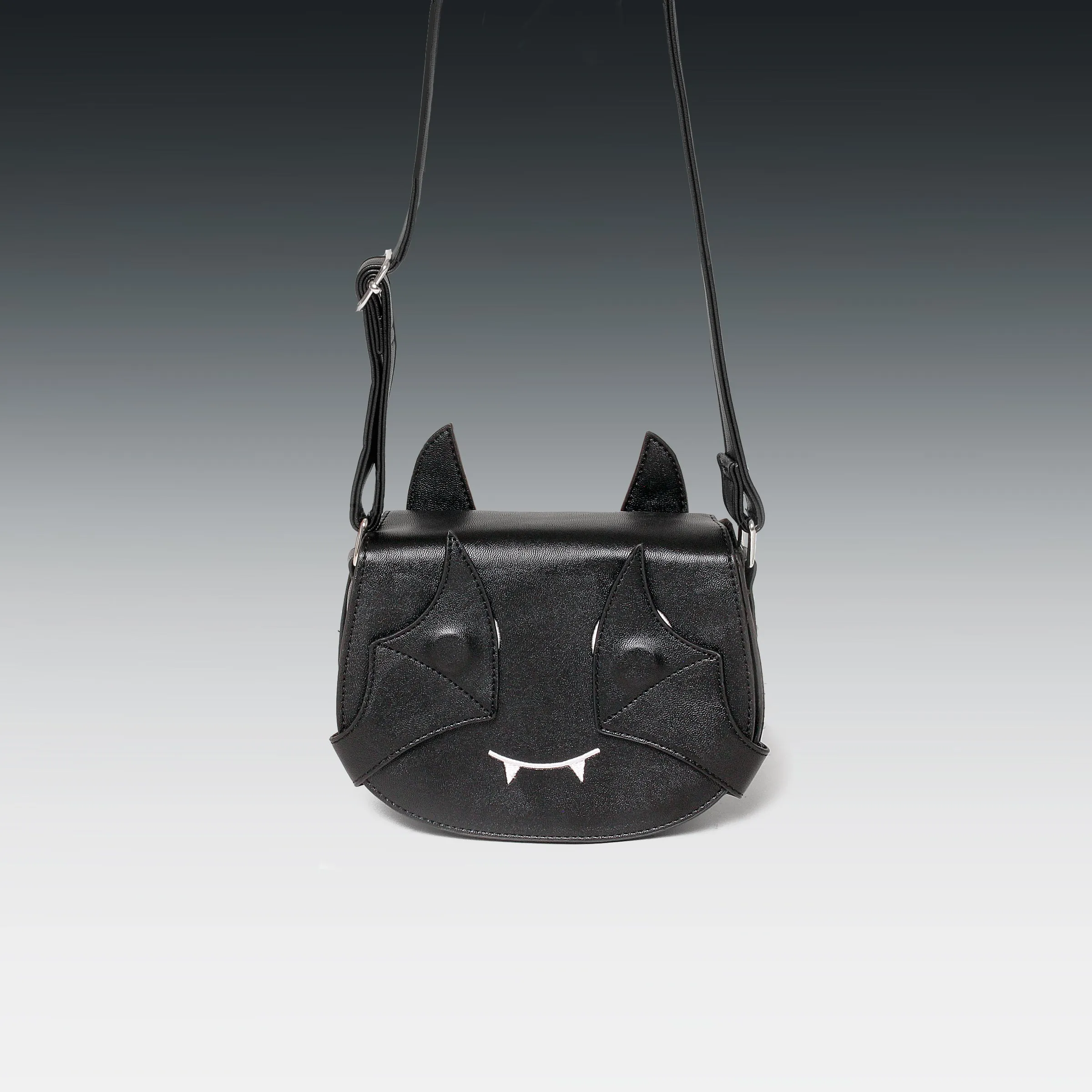 Peekaboo Bat Crossbody Bag
