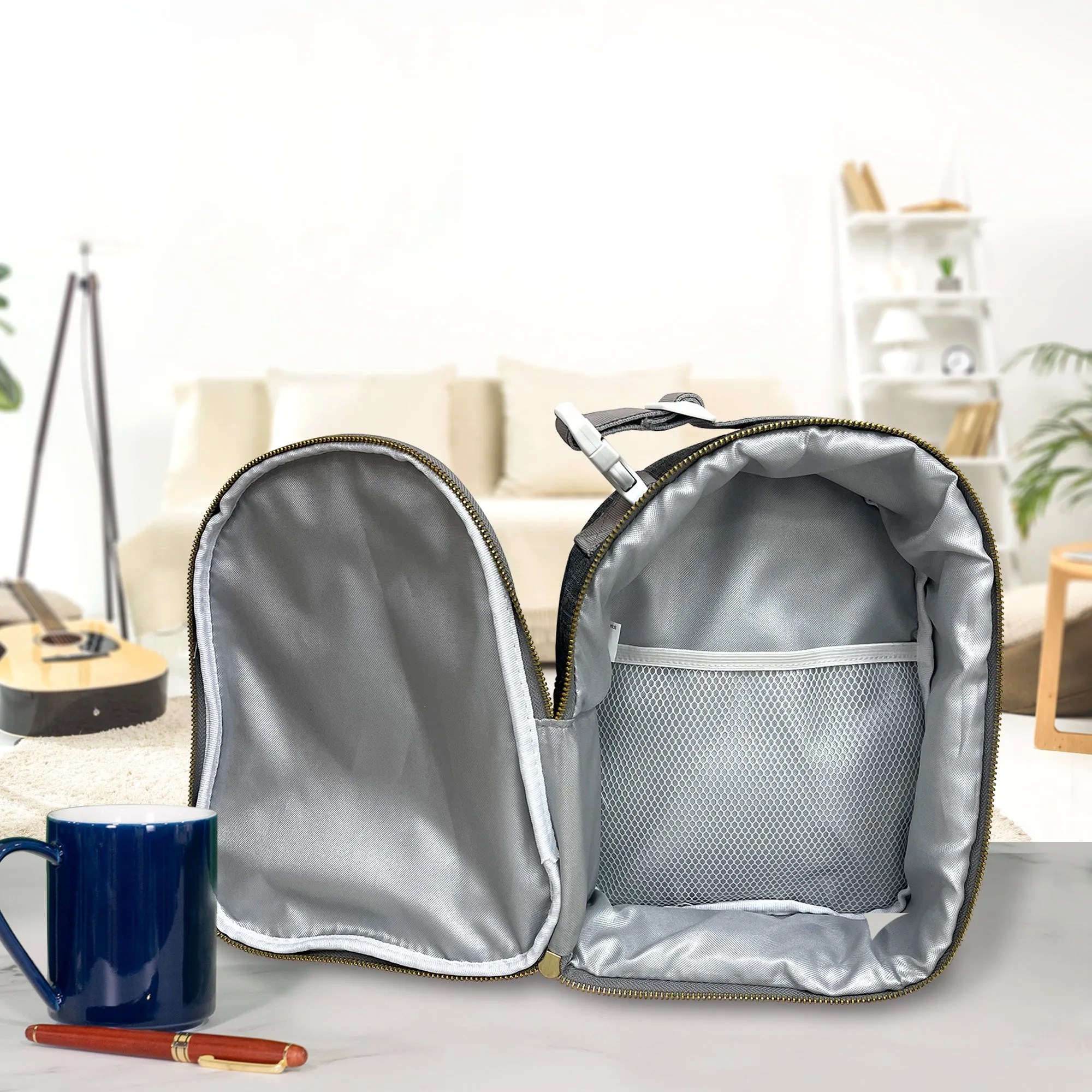 Personalized Miami Marlins Insulated Bag