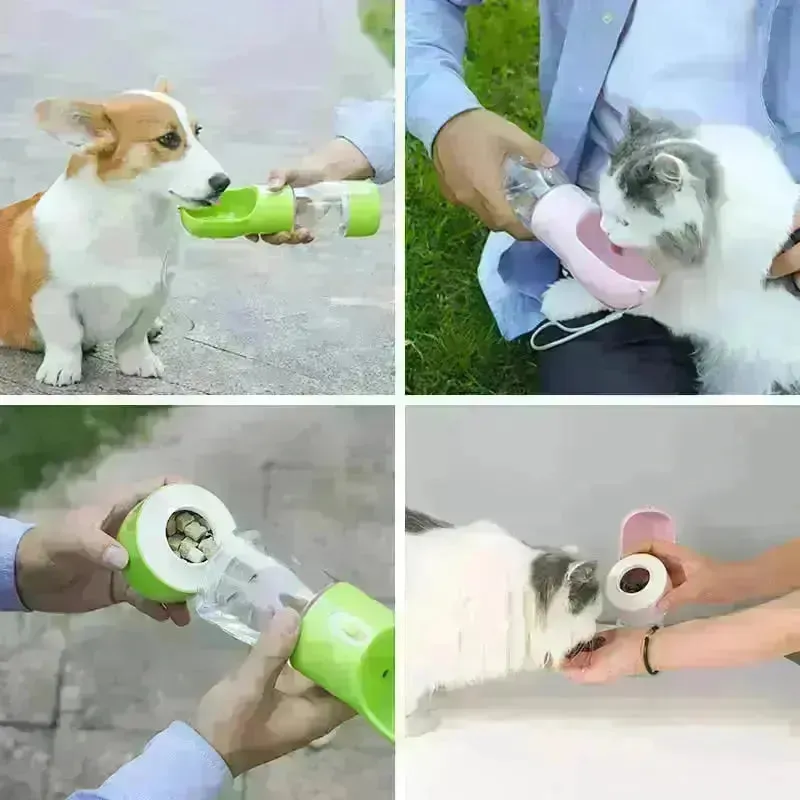 Pet Travel Water Bottle