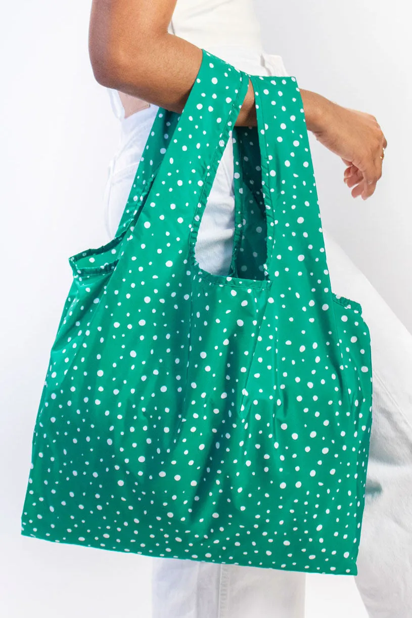 Polka Dots | Medium Reusable Bag