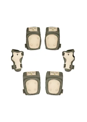 PROTECTIVE GEAR - Kalamata Green