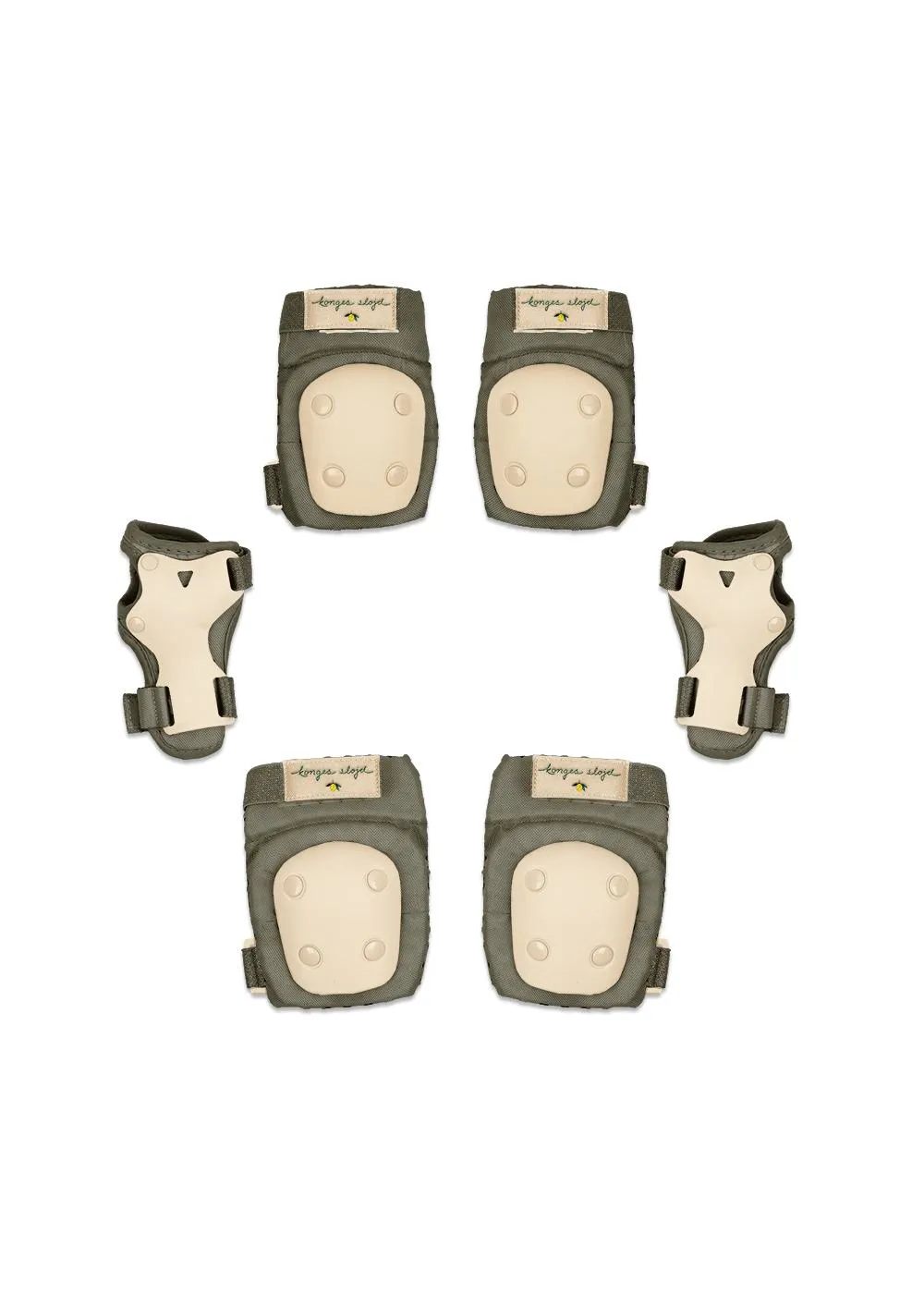 PROTECTIVE GEAR - Kalamata Green