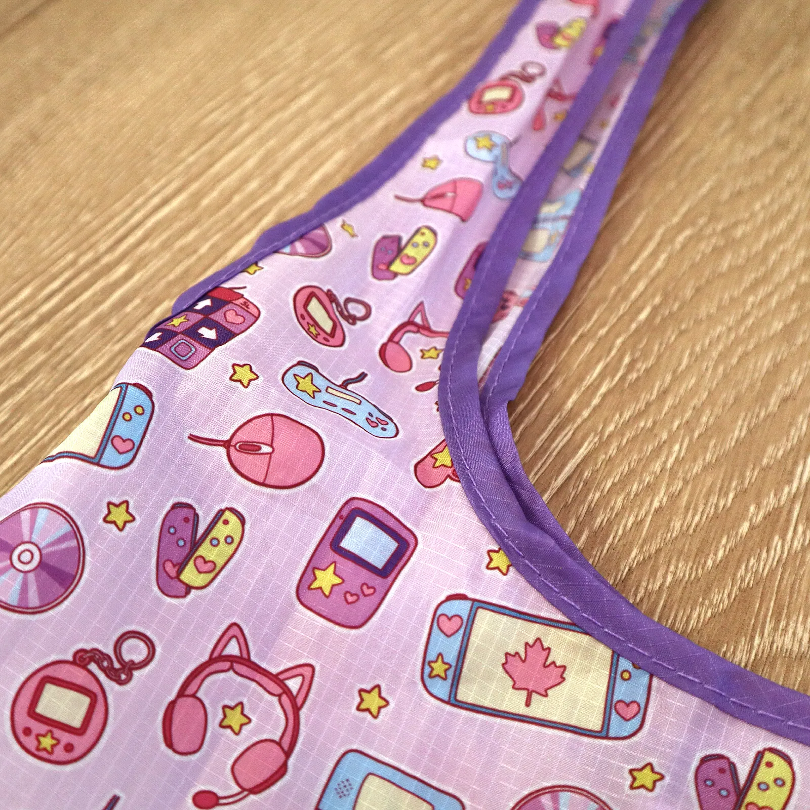 "Video Game" Reusable Bag