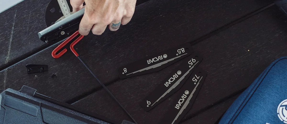 Radar Slalom Tool Kit