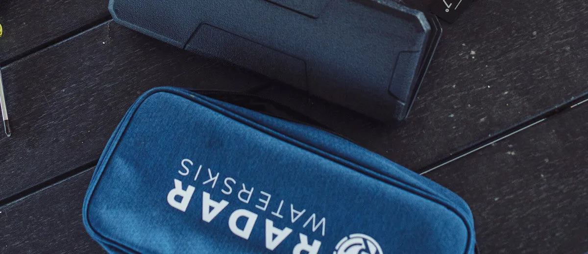 Radar Slalom Tool Kit