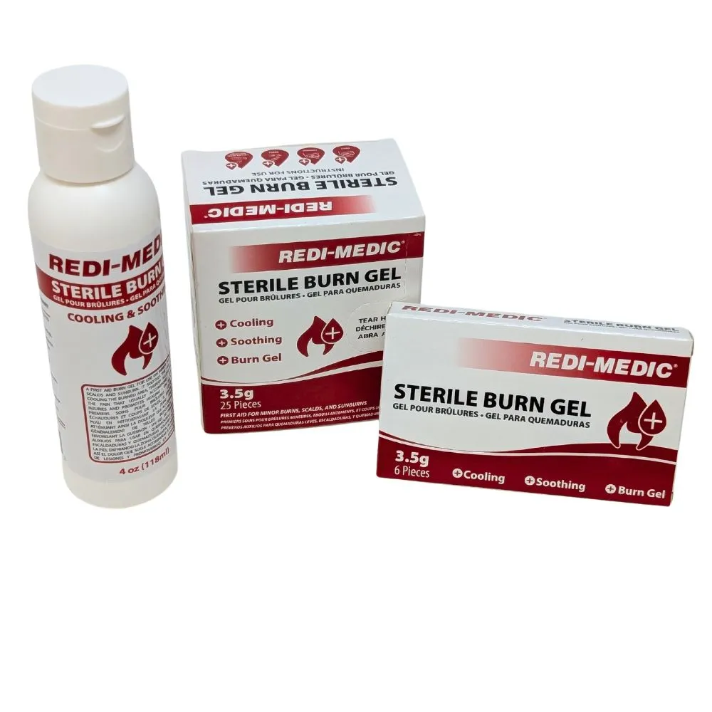 Redi-Medic 30x30-cm / 12x12-in 1 pc Sterile Burn Dressing